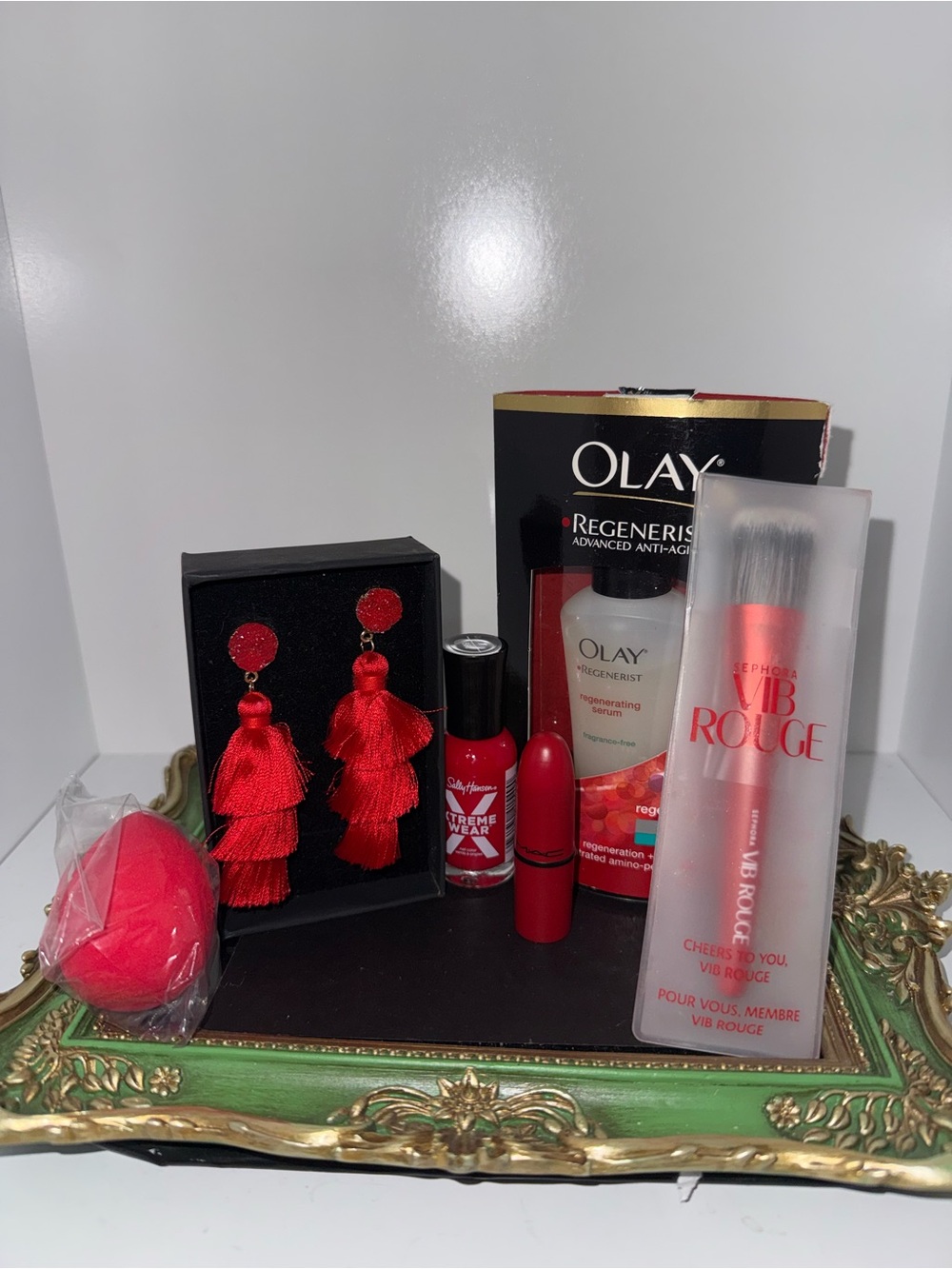 Red beauty Bundle